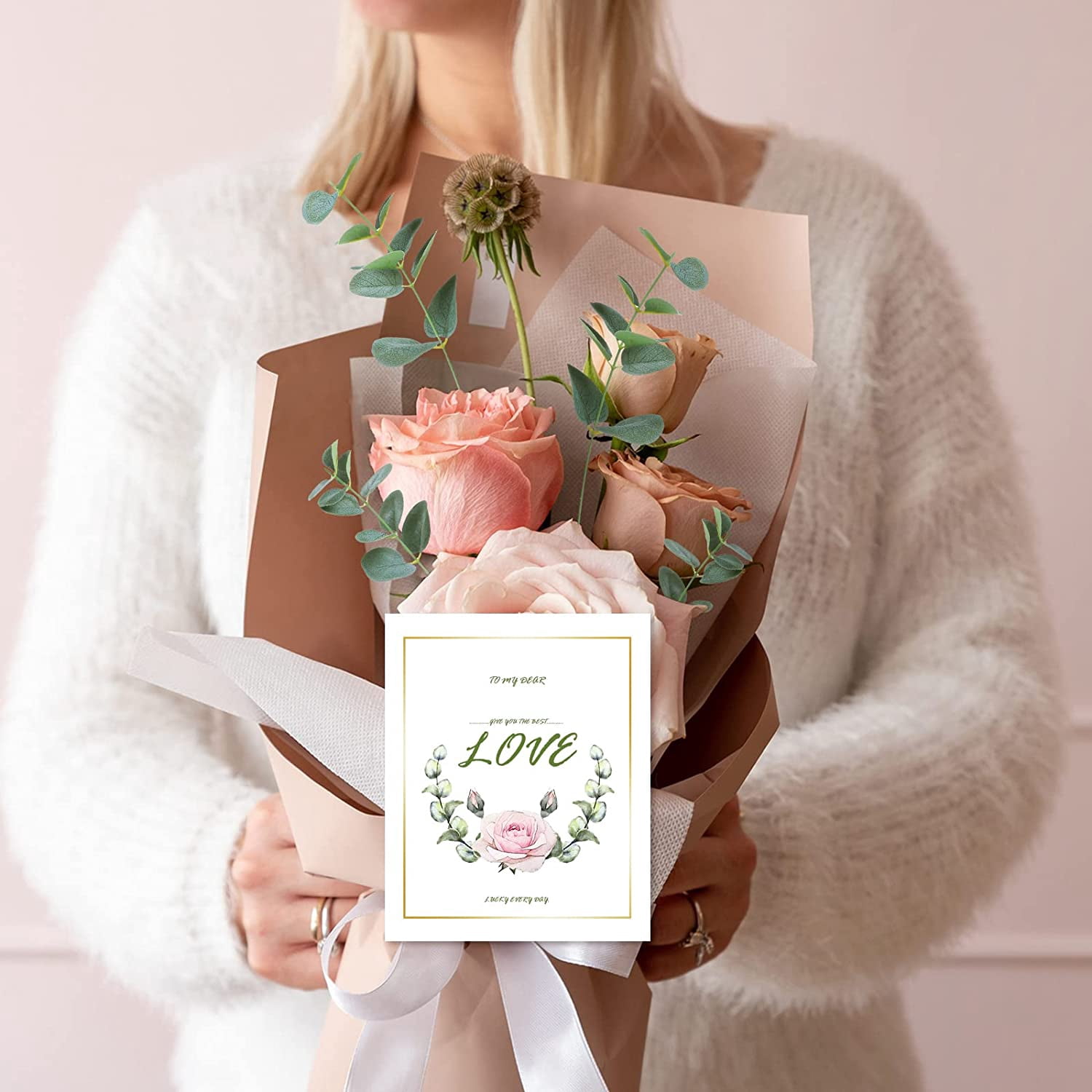 30 Pcs Artificial Eucalyptus Stems Faux Eucalyptus Leaves Fake Eucalyptus Branches Silk Eucalyptus Artificial Leaves Fake Eucalyptus Leaves Plant Bouquet for Vase Centerpieces Wedding Decor