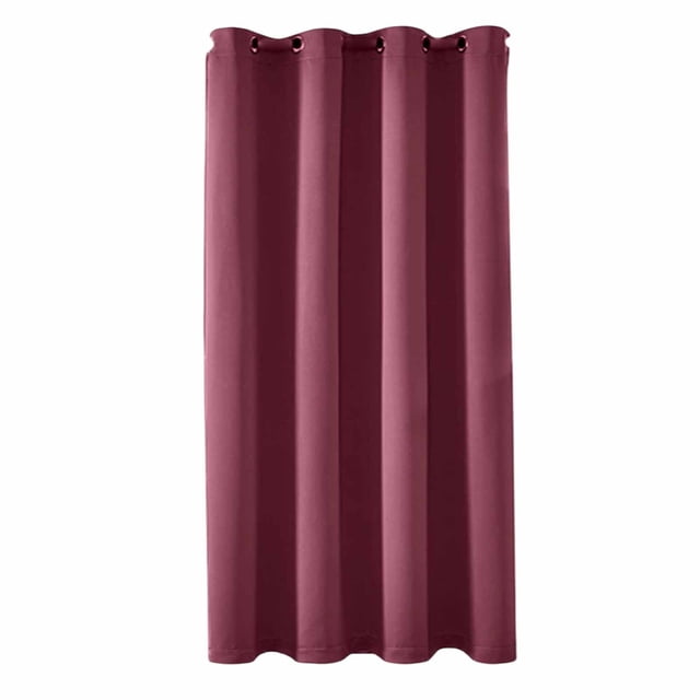 Aihimol Rideaux Occultants Rideau 39 Pouces L X 82 Pouces H Ensemble de Rideaux Empilables Rideaux Élégants pour Chambre Rideaux à Oeillets