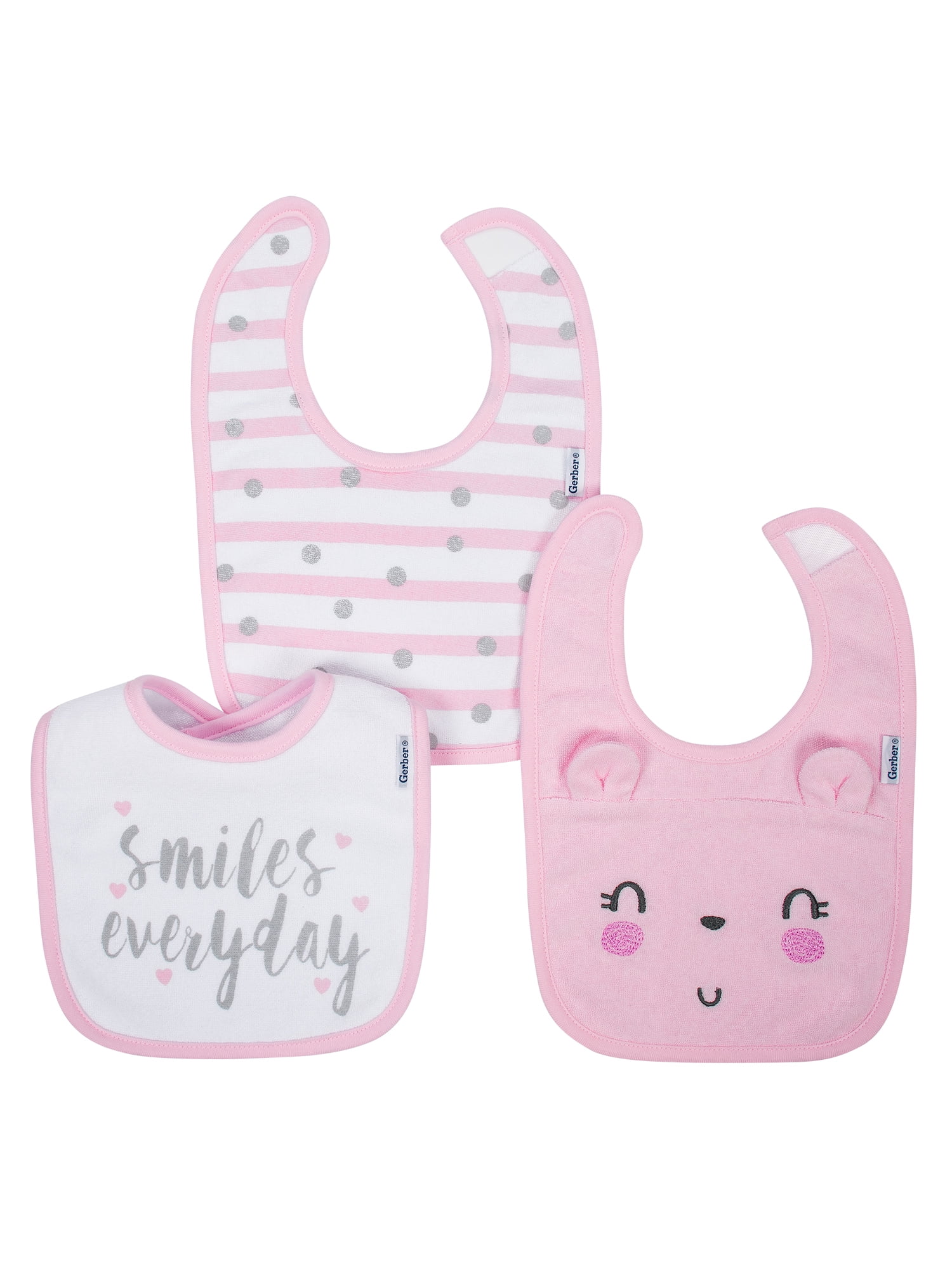 bibs at walmart