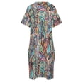thumbnail image 4 of Vestido de noche bohemio, 4 of 6