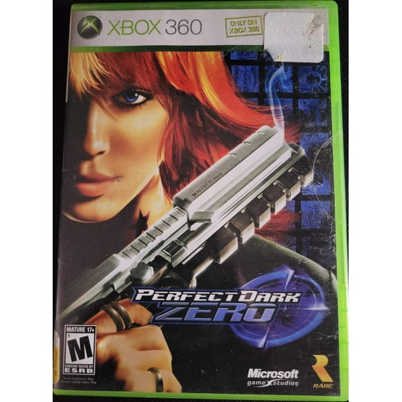 Perfect Dark : Zero - Microsoft XBOX 360 (Remis à Neuf)