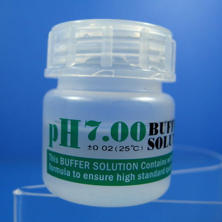PH 4.01/7.1/10.01 buffer solution 20ml Calibration Fluids - Aquarium PH Meter Controll er (ph
