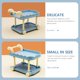 thumbnail image 4 of Carrito de té y postres para niños: juego de simulación, 4 of 8