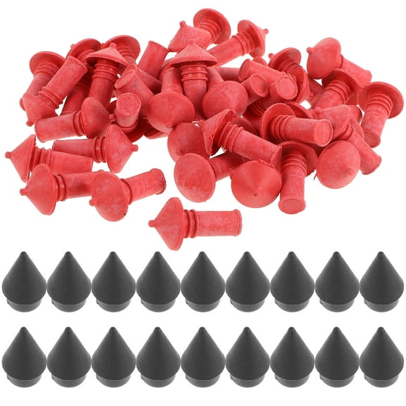 Tire Plugs Puncture Repair Kit Mop Modified Motorcycle Taillight