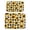 White-96, variant on 2 Pack Washable Rubber Sunflower Cute Floral Dish Drying Mats for Kitchen Counter Home Large Coffee Bar Pad Accessories and Decor for Utensils Stemware (2pcs 18''x24'' 19.5''x12'')