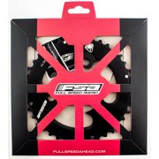 FSA AFTERBURNER 386 PRO Mtb Chainring M10 40t 86 BCD 3 Bolt Alloy Bike Black NEW