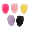 thumbnail image 1 of 5 piezas de silicona para flauta, reposapiés para el , almohadillas para Yuyangstore Cojín de reposapiés para flauta, 1 of 7