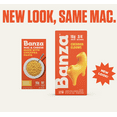 Banza Elbows & Cheddar Microwave Mac & Cheese Cups High Protein