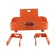 thumbnail image 4 of Organizador Strade Fareast Limited para reposacabezas de asiento trasero de coche con soporte para teléfono y Portavaso Naranja, 4 of 8