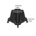 thumbnail image 3 of Xingzhi 4pcs/set Center Cap 4PCS Caps Wheel Center For Maverick X3 Tu-rbo R 2017-2020 1Set, 3 of 6
