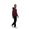 thumbnail image 4 of Fruit of the Loom Men's EverSoft Fleece Full Zip Hoodie Jacket, Sizes S-3XL, 4 of 13