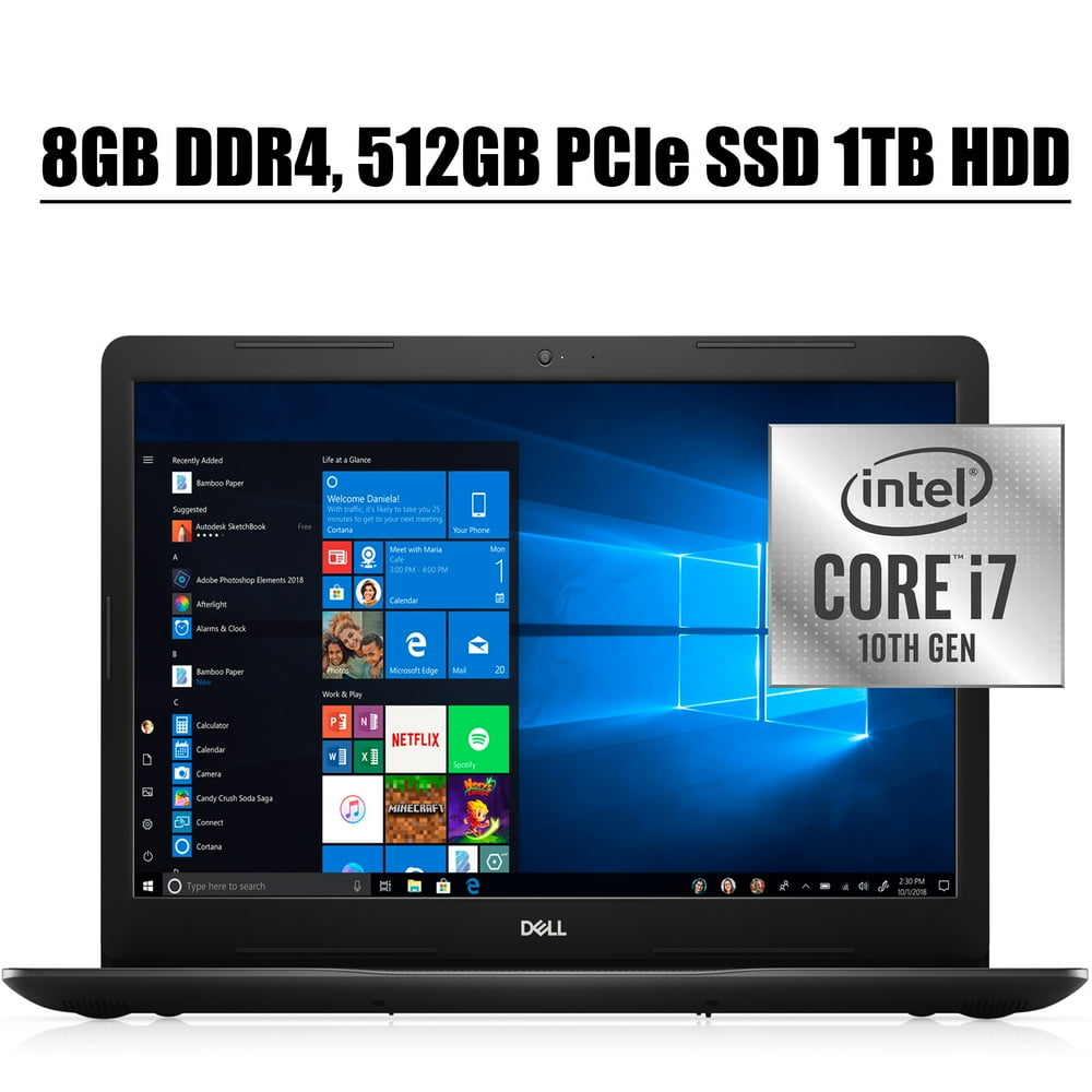 Dell Inspiron 17 3000 3793 2020 Premium Laptop Computer I 17.3 inch