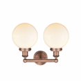 thumbnail image 2 of Innovations Lighting - Beacon - 2 Light Bath Vanity In Industrial Style-10, 2 of 2