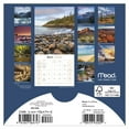 National Parks 2024 Mini Monthly Wall Calendar 7 x 7 Wall Calendars