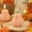E, variant on Toycle Thanksgiving Day Aromatherapy Candles Halloween Pumpkin Ornaments Handmade Atmospheress Candles Souvenirs Home Orange