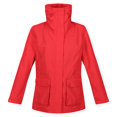 thumbnail image 1 of Regatta - Chubasquero Novalee para Mujer (Rojo Miami), 1 of 4