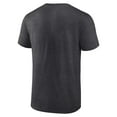 thumbnail image 3 of Men's Fanatics Heather Charcoal Los Angeles Kings Represent T-Shirt, 3 of 3