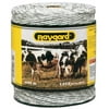 Baygard 00679 1,312' White Portable Electric Fence Wire