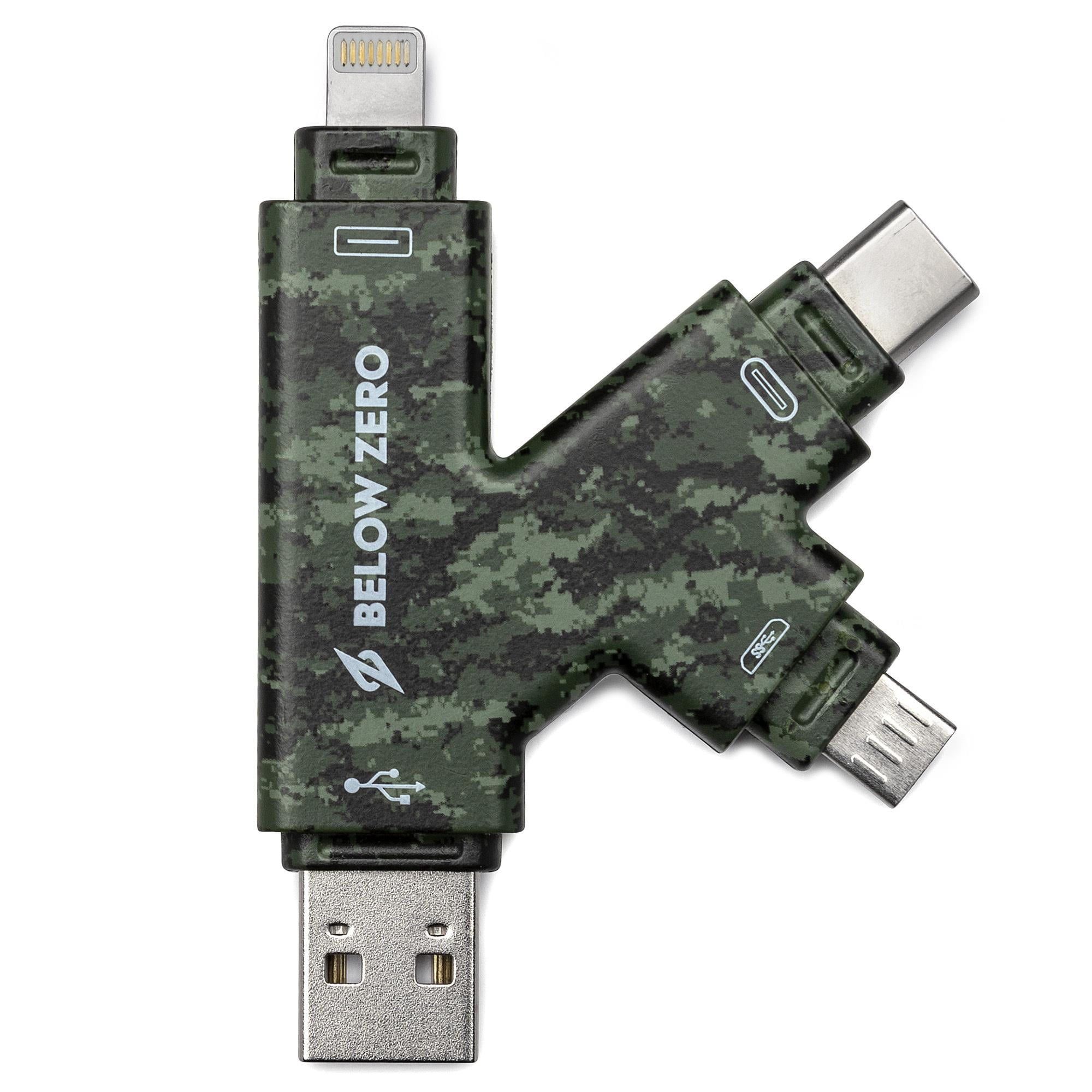 Cuddeback CuddeLink Wireless, 3rd Gen (4-pack) Bundle with Home Camera Starter Kit