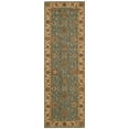 thumbnail image 2 of Nourison Living Treasures 5'10" x ROUND Aqua Persian Indoor Rug, 2 of 4