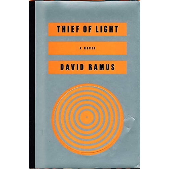 Pre-Owned Thief of Light (Hardcover) 0060176644 9780060176648