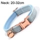 thumbnail image 2 of Collar para perros Dinheiro Collar, collar para perros de terciopelo con pajarita desmontable,, 2 of 5