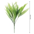 thumbnail image 4 of Artificial Water Plant, Delicate Artificial Plant, For Home Family Banquets, 4 of 8