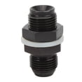 thumbnail image 1 of Adaptador De Tanque De Combustible, Accesorio De Celda De Combustible De Alta Resistencia Anodizado Negro Resistente Al Desgaste Con Arandela De PTFE Para La Mayoría De Los ANGGREK Otros, 1 of 8