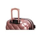thumbnail image 5 of it luggage St Tropez Trois 27" Hardside Checked 8 Wheel Expandable Spinner, 5 of 9