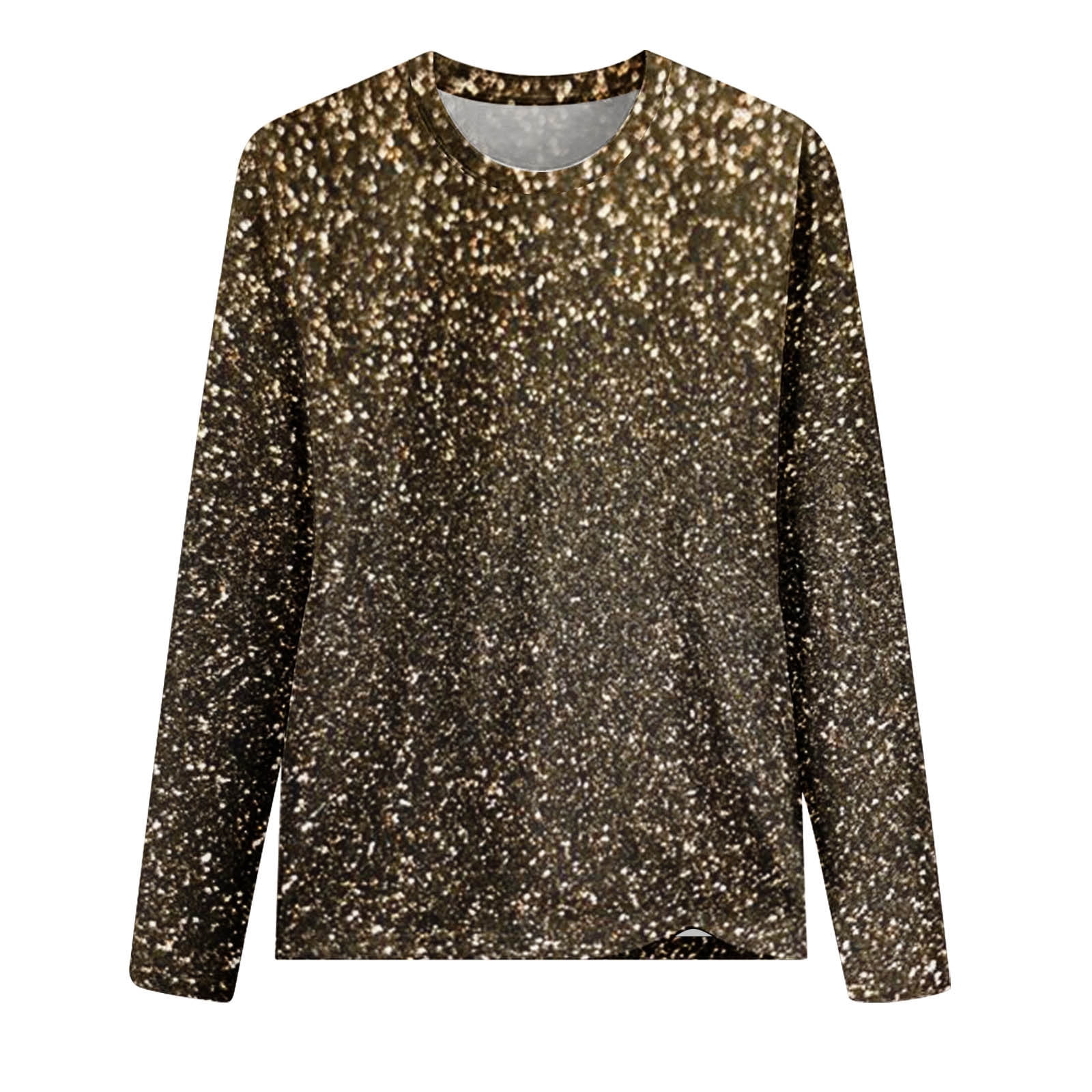going out glitter tops