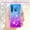 Pink+Blue, variant on Soatuto For Samsung A9 SM-A920F Phone Case Liquid Glitter Cute Gradient Quicksand Flowing Liquid Floating Soft TPU Bling Sparkly For Women Girls For Samsung Galaxy A9 2018 - Pink+Blue
