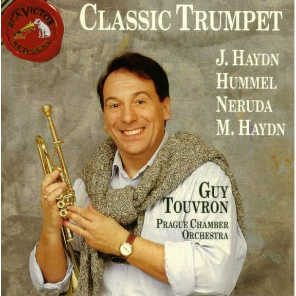 Hummel / Haydn / Prague Chamber Orch - Classic Trumpet - Music & Performance - CD