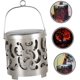 thumbnail image 2 of Mini Warming Stove For Camping Portable Tent Heater Stainless Steel Compact Size Outdoor Use Burning Tool, 2 of 5