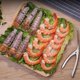thumbnail image 4 of Limpiador De Camarones Y Mariscos, Herramienta Desvenadora De Camarones De Agarre Cómodo Para Restaurante, 4 of 7