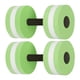 thumbnail image 1 of 2 mancuernas de agua: mancuernas de agua para ejercicios acuáticos, entrenamientos en piscina y aeróbicos., 1 of 4