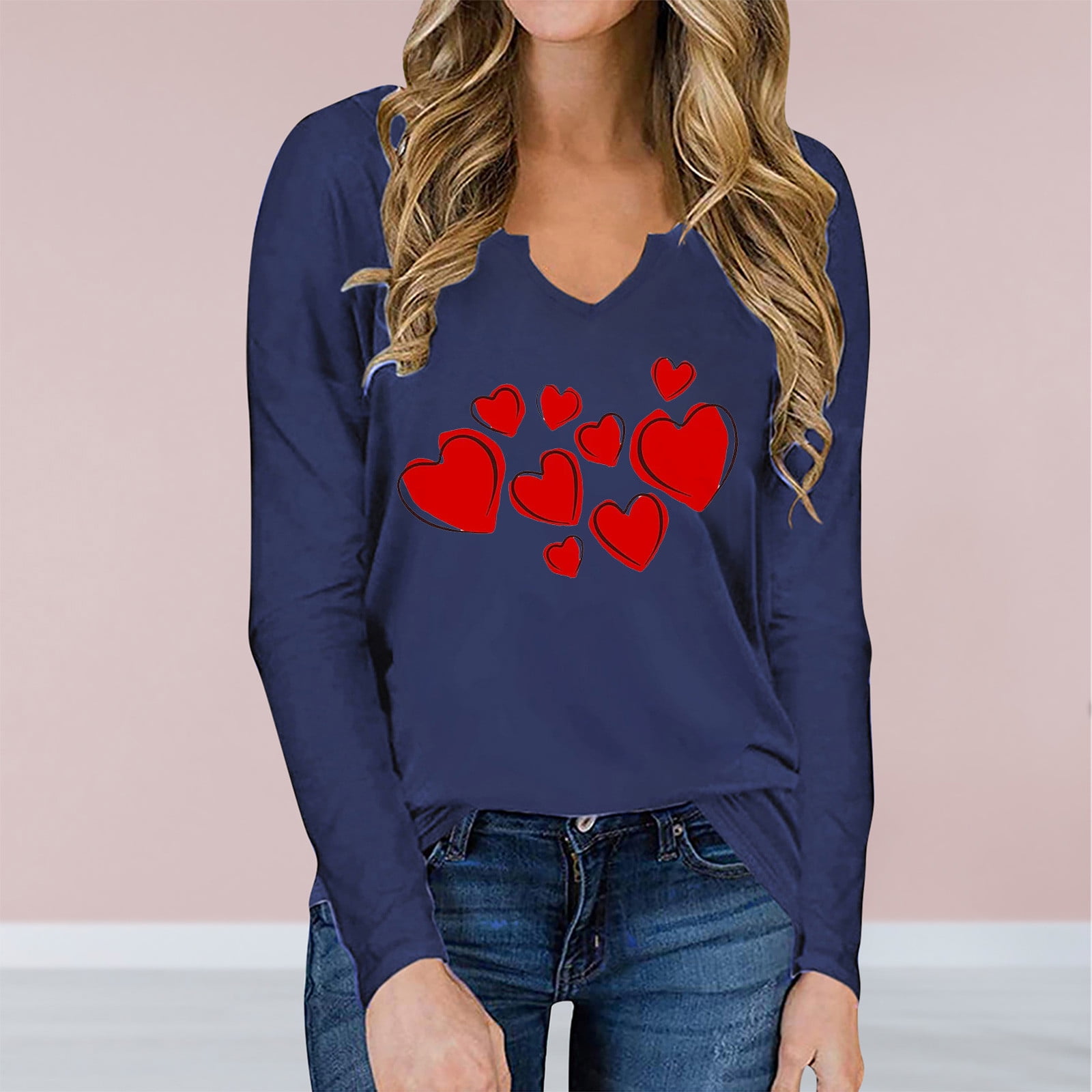 valentine shirts for her