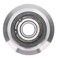 thumbnail image 1 of Upgraded Complete Replacement Blade Assembly for Electric & Manual Cable Wire Stripping Machines - Heat-Tooled Steel Blade Kit with Retaining Rings, Bearings, Shafts & Adjustment Nuts, ID 15mm/OD, 1 of 7