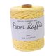 thumbnail image 3 of Hilo de papel de rafia para crochet, 328 yardas, rafia ligera para tejer a crochet, bolsas de regalo Amarillo, 3 of 9