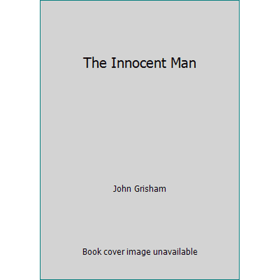 Pre-Owned The Innocent Man (Paperback) 1787461157 9781787461154