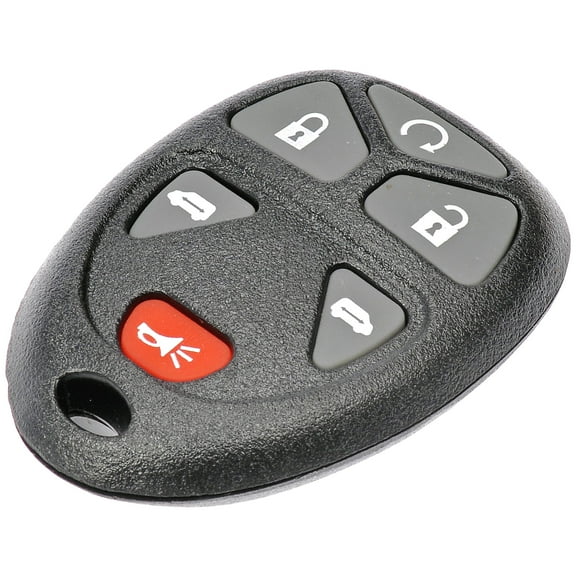 Dorman 13685 Keyless Entry Transmitter Cover for Specific Models, Black Fits select: 2005-2008 CHEVROLET UPLANDER, 2006 PONTIAC MONTANA