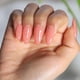 thumbnail image 3 of Esmalte gel base rubber FANNEST Builder 15 ml, rosa transparente, 3 of 7