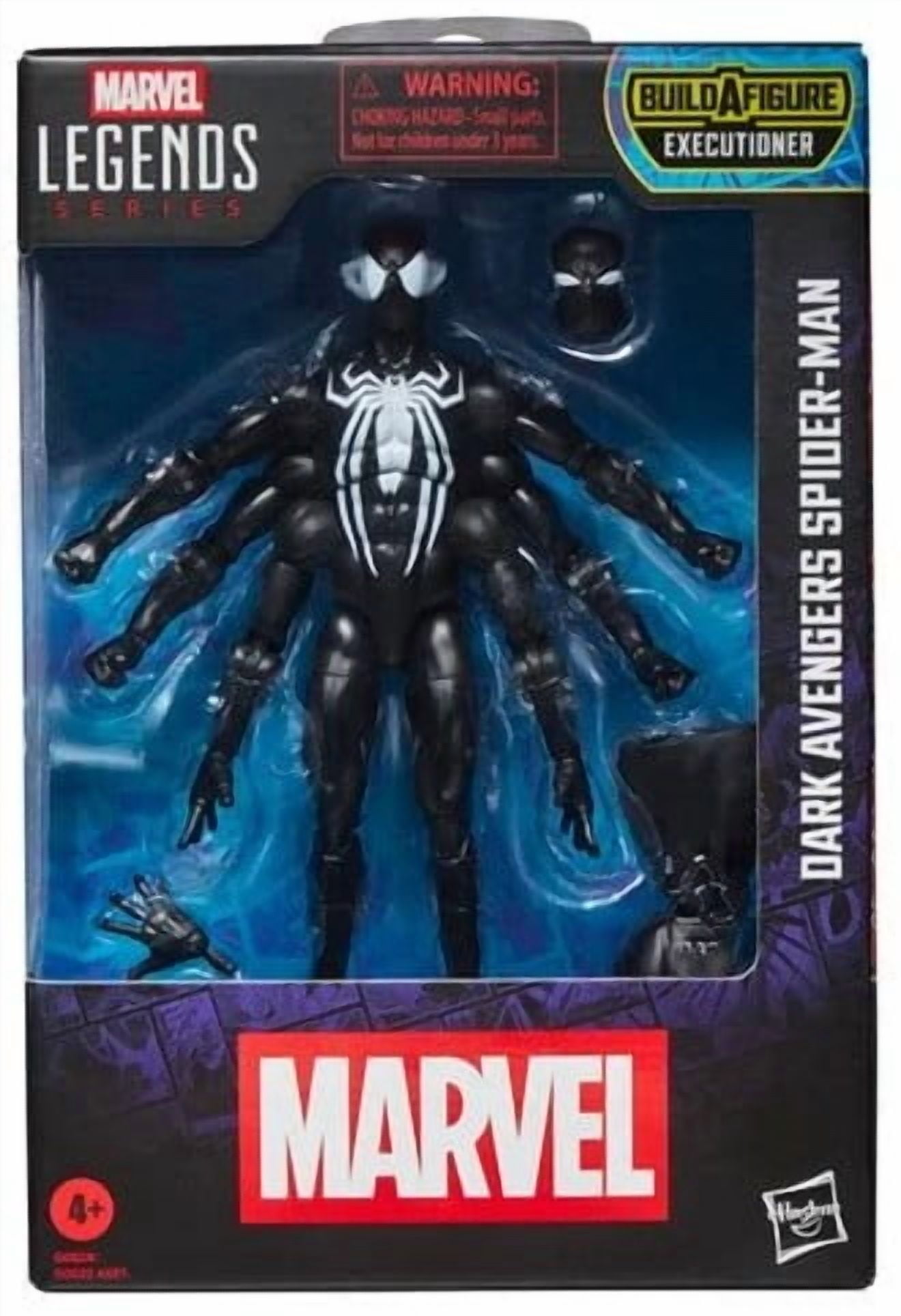 Figurine Hasbro Marvel Legends – Agent Venom (Flash Thompson) – Neuf