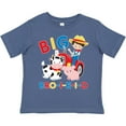 thumbnail image 3 of Inktastic Farmer Tractor Eieio Big Bro Boys Toddler T-Shirt, 3 of 5