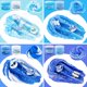 thumbnail image 2 of Slime Kit LAWOHO, 6 paquetes, azul degradado, océano, 360 ml, para niños, 2 of 8