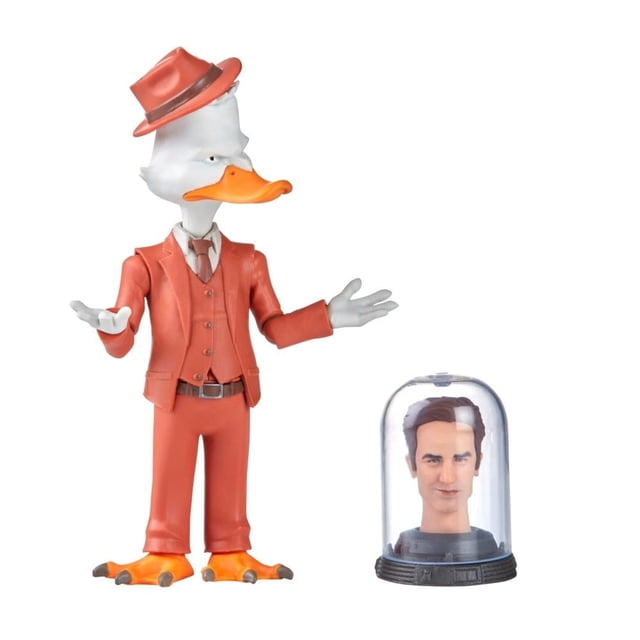 Figura Howard, el pato Marvel Hasbro 6 Pulgadas