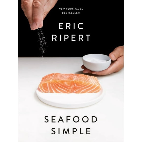Seafood Simple: A Cookbook (Hardcover)