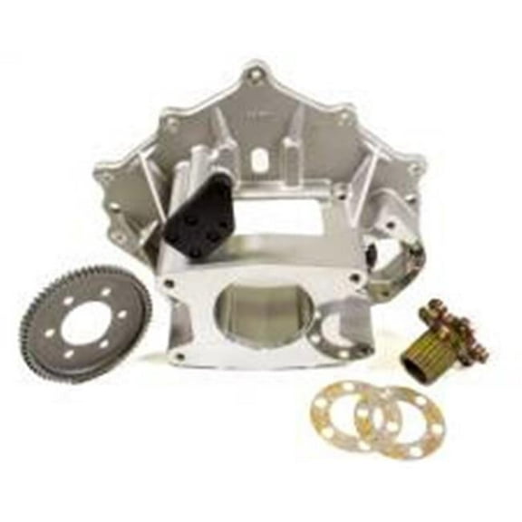 Flywheel Housing Assy Bert & Brinn