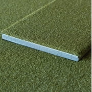 SIGPRO Softy LITE 4' x 5' Golf Mat - by The Indoor Golf Shop