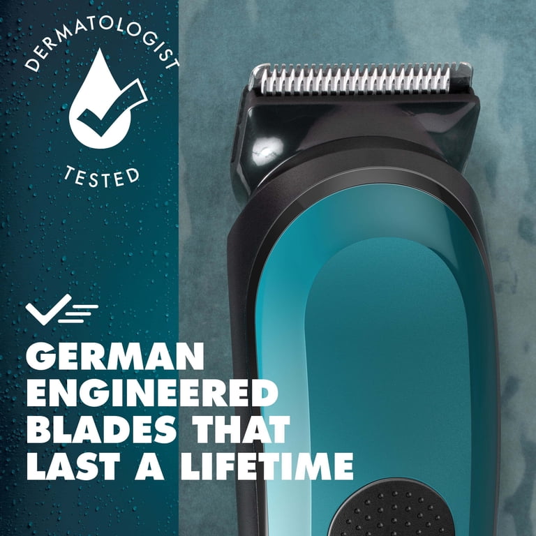Gillette Intimate i3 Men's Pubic Hair Trimmer, Waterproof photo 4