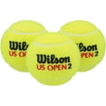 Wilson US Open Extra Duty 3 Ball Can Tennis Balls